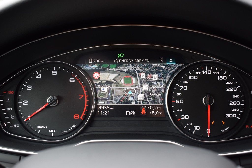 Audi A4 - Bild 21