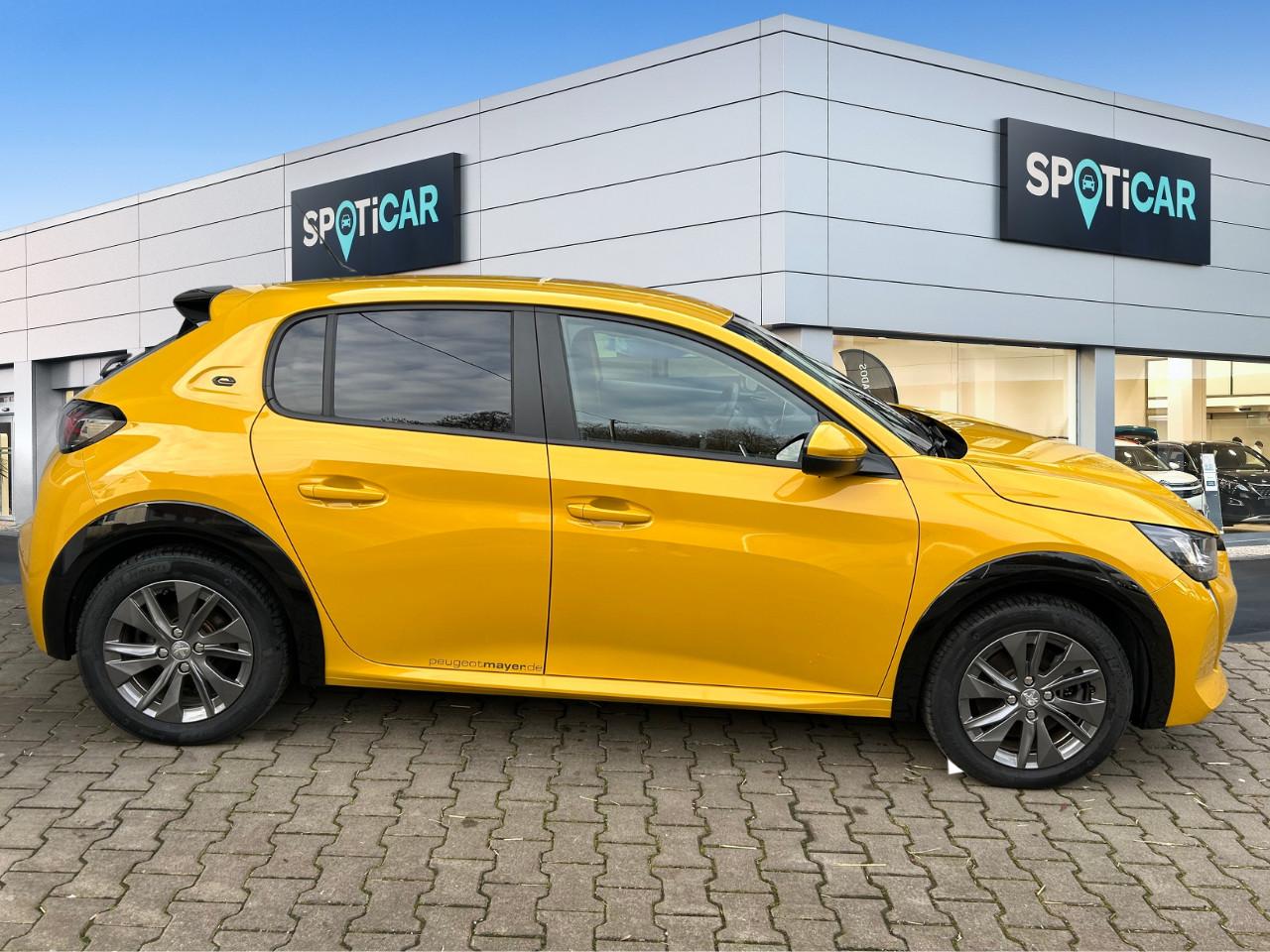 Peugeot e208 ACTIVE PACK,SH,EPH HI