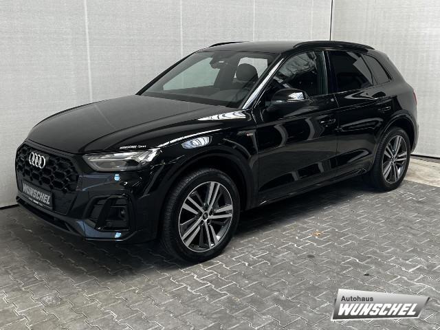 Audi Q5 40 2.0 TDI Quatt. S tronic 2x S Line Matrix