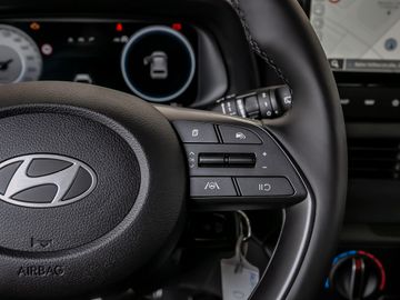 Hyundai Bayon 1.0 Blackline 2WD Kamera Navi BOSE