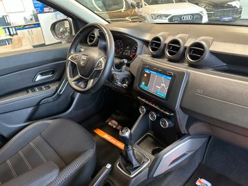 Dacia Duster II Prestige *AHK*TEMPO*NAVI*KLIMA*PDC*