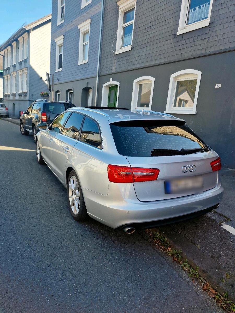 Audi A6 2012 — photo 12