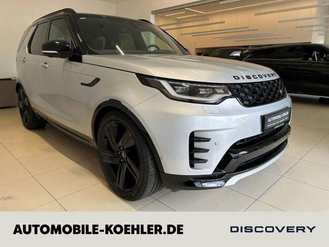 Land Rover Discovery P360 R-Dynamic HSE 7-SITZE AHK STANDHZ