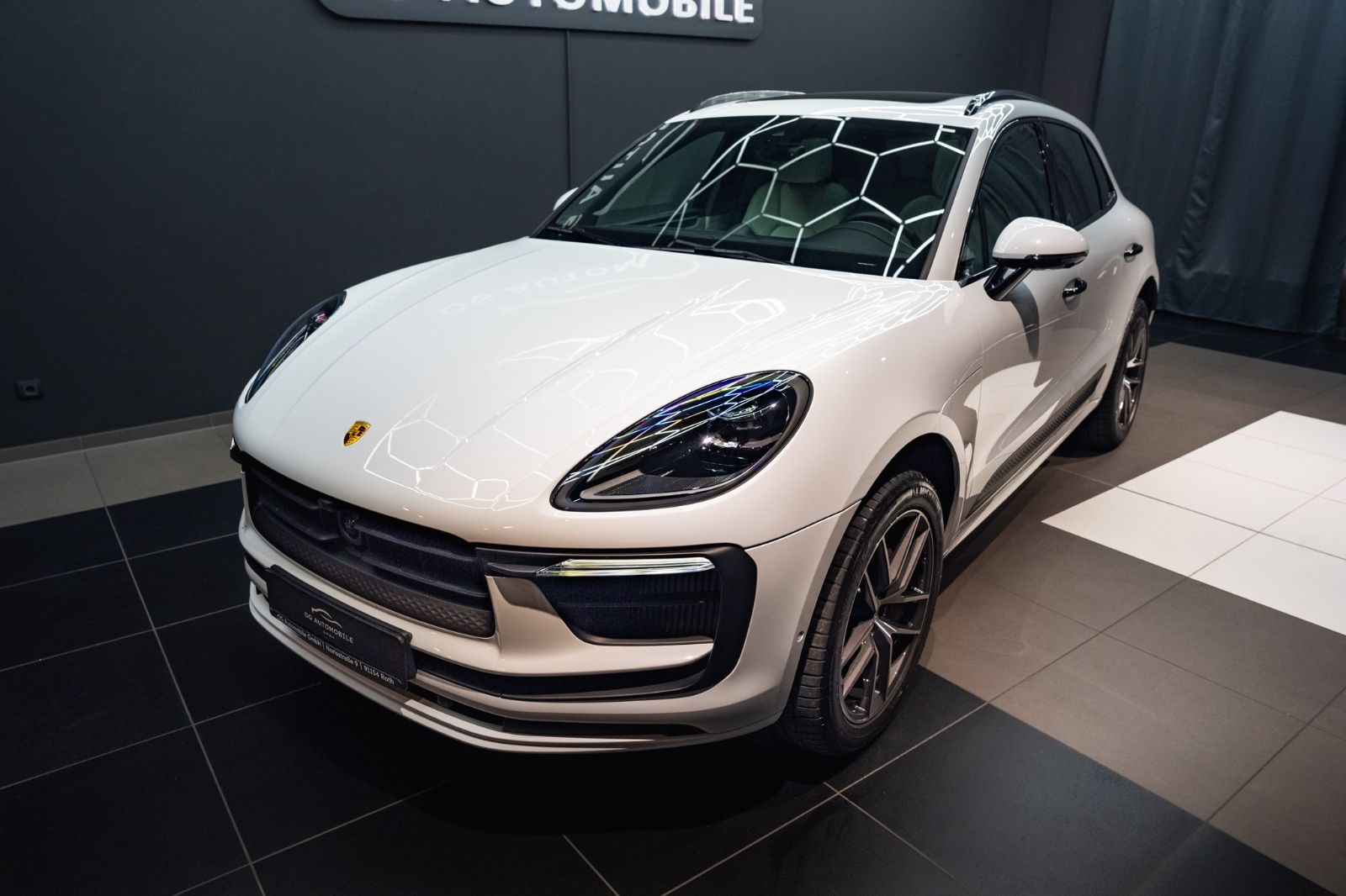 Porsche Macan S*CHRONO*PANO*PDLS+*ACC*360*BICOLOR*MEMORY foto 2