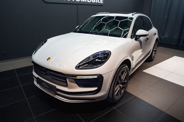 PORSCHE Macan S*CHRONO*PANO*PDLS+*ACC*360*BICOLOR*MEMORY