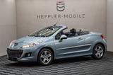 Peugeot 207 CC Cabrio, Dual-Klima *Kundenauftrag* - gebrauchte Peugeot 207 aus dem Jahr 2010