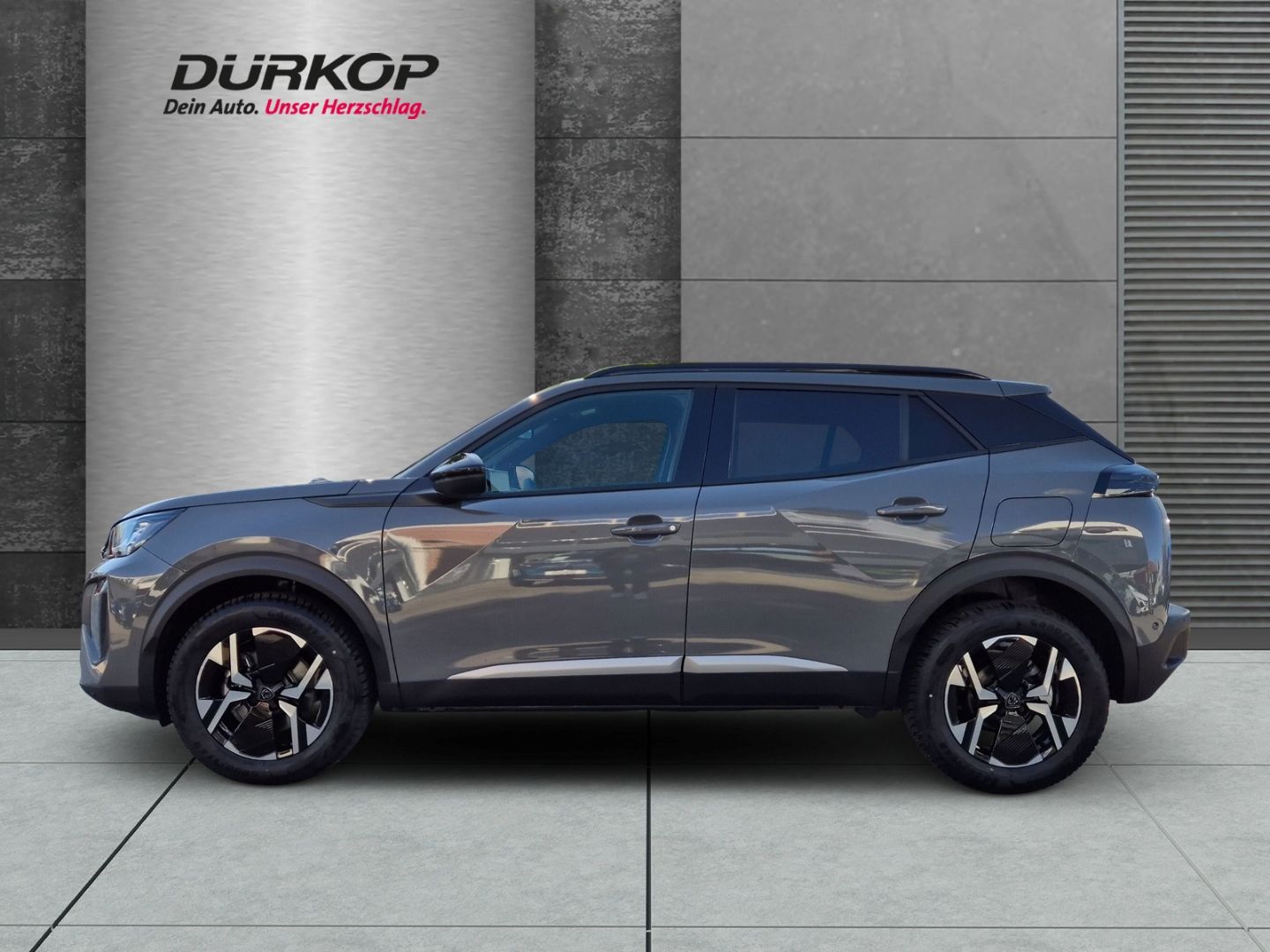 Peugeot 2008 - Bild 2