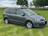 Volkswagen Sharan 2.0 TDI DSG | 2. Hand | 8-fach bereift |  - VW Sharan Gebrauchtwagen in Stuttgart