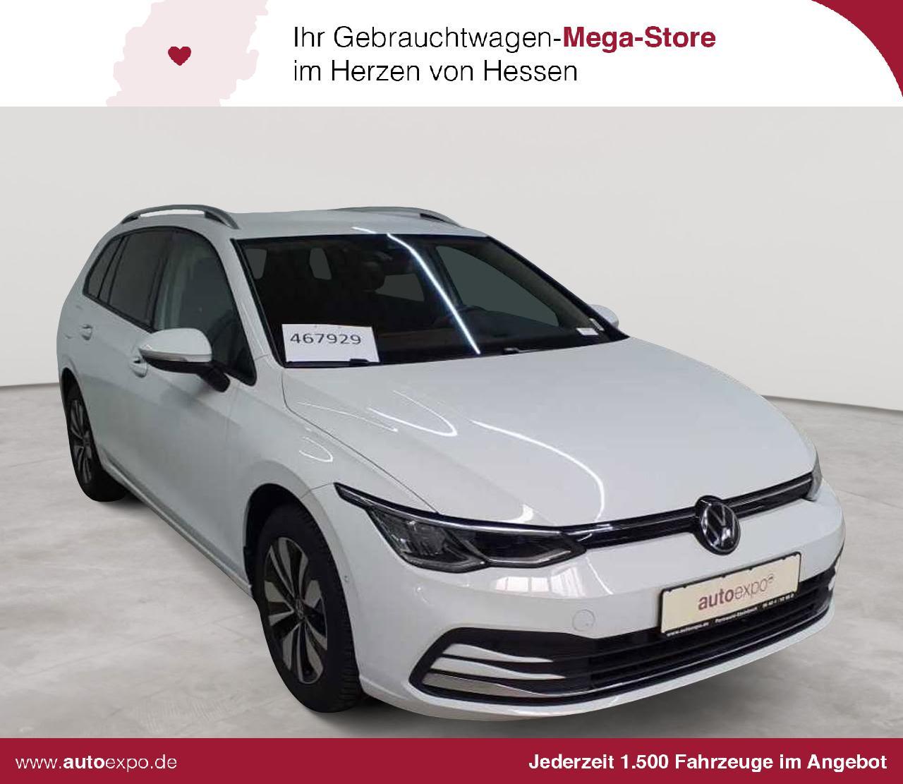 Volkswagen Golf Variant 1.5 TSI OPF Move ACC NAVI SHZ