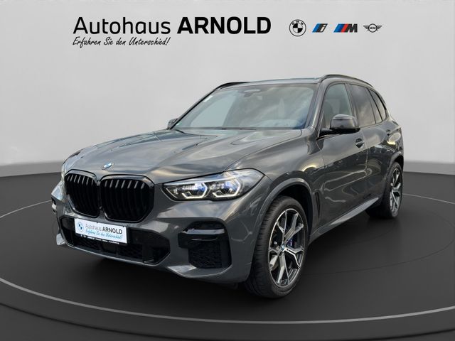 BMW X5 M50i AHK GSD Head-Up HK Stop & Go Laser Stand