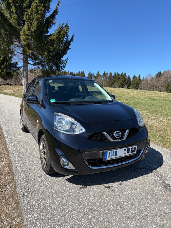 Image of Nissan Micra