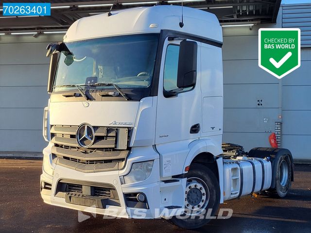 Mercedes-Benz Actros 1843 4X2 StreamSpace