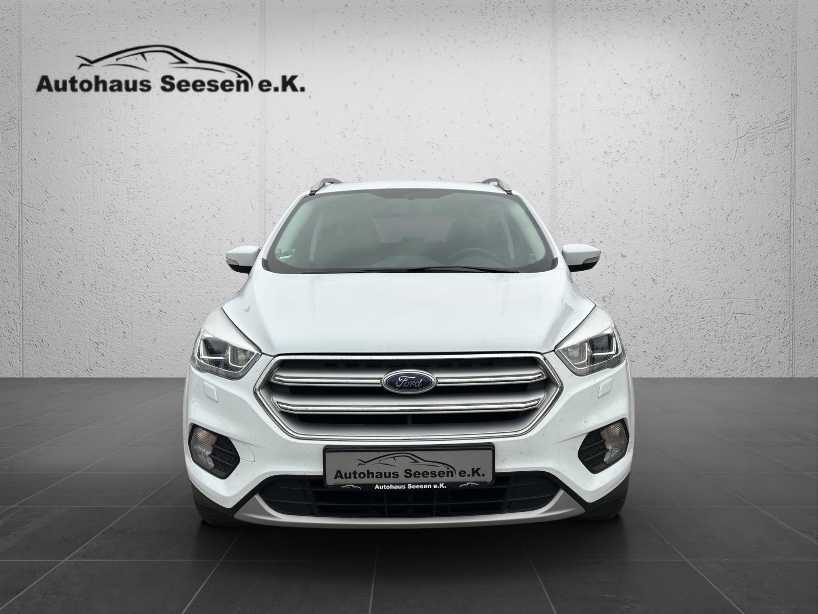 Ford Kuga Cool & Connect*Navi*Tempomat*Bhz.Lenkrad*