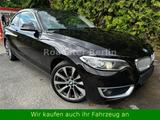 BMW 220i Coupé Sport Line - gebrauchte BMW 220 aus dem Jahr 2014