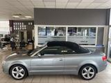 Audi A4 Cabriolet S-line Aut Xenon Sitzhzg Scheckheft - Audi A4 aus 2006: Cabrio