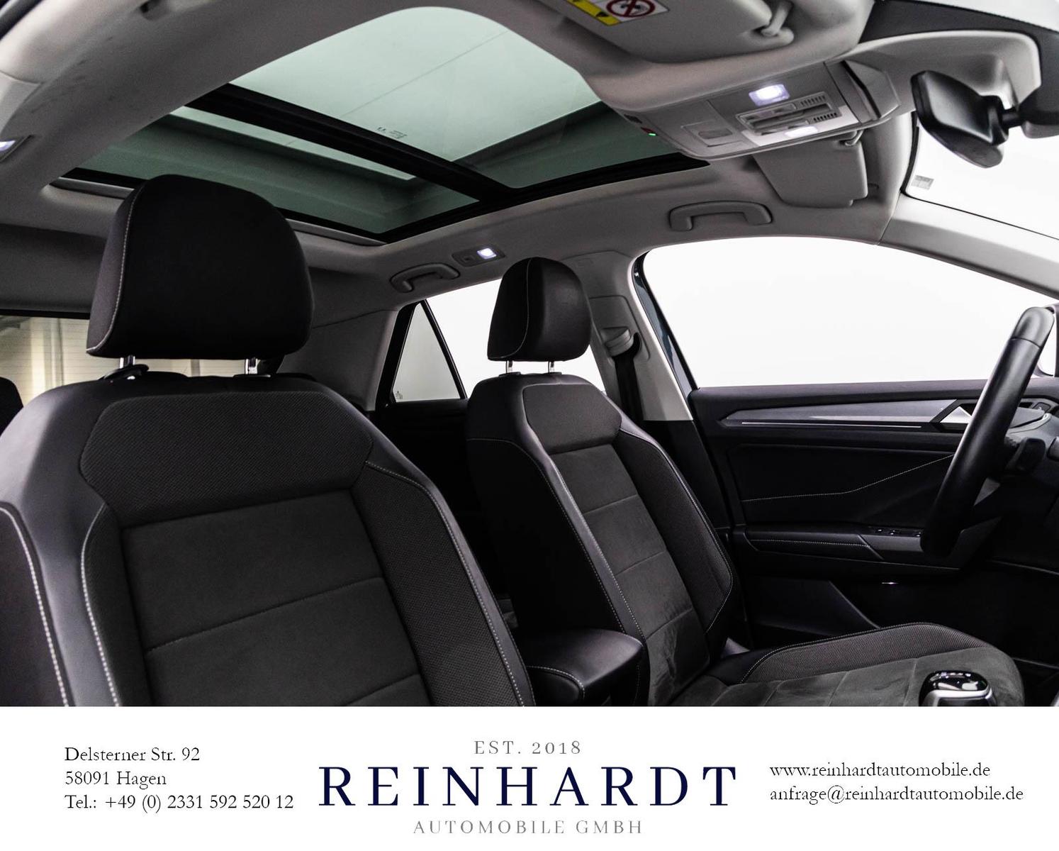 Volkswagen T-Roc 1.5TSi DSG STYLE/17Z./LED/ACC/LANE/KAMERA, миниатюра 18