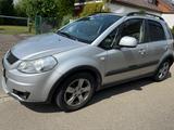 Suzuki SX4 Streetline Club -Ahk - 1.Hand- Euro 5 kat - Suzuki in Augsburg