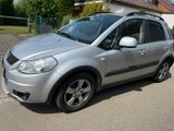 Suzuki SX4 Streetline Club -Ahk - 1.Hand- Euro 5 kat - Suzuki: Sx5
