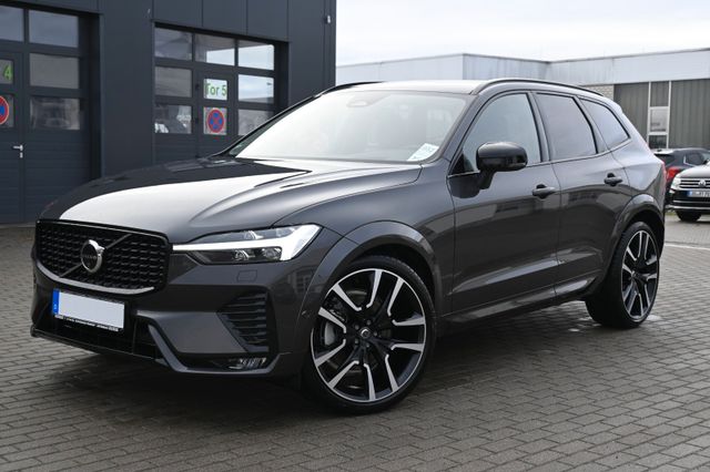 Volvo XC60 B4D AWD Ultimate Dark*STDHZG*B&W*LUFT*ACC