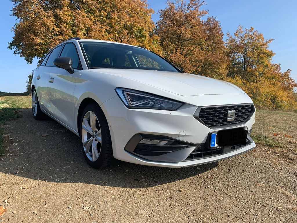 Image of Seat Leon