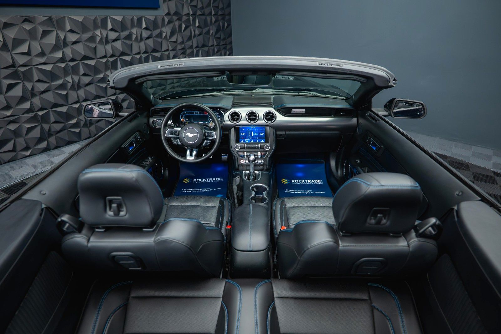 Fahrzeugabbildung Ford Mustang Shelby GT 500 5.0 V8 PREMIUM Perf. *ACC*