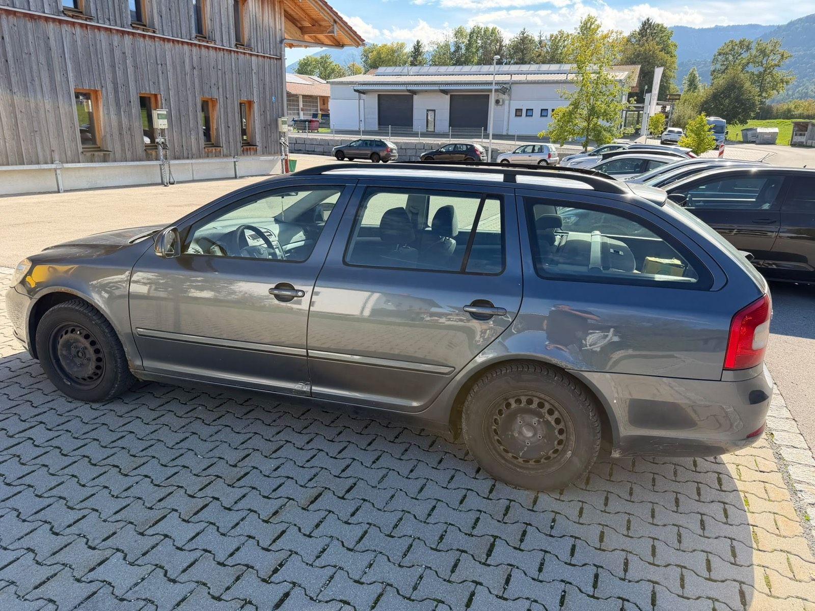 Skoda Octavia 2012 — photo 10