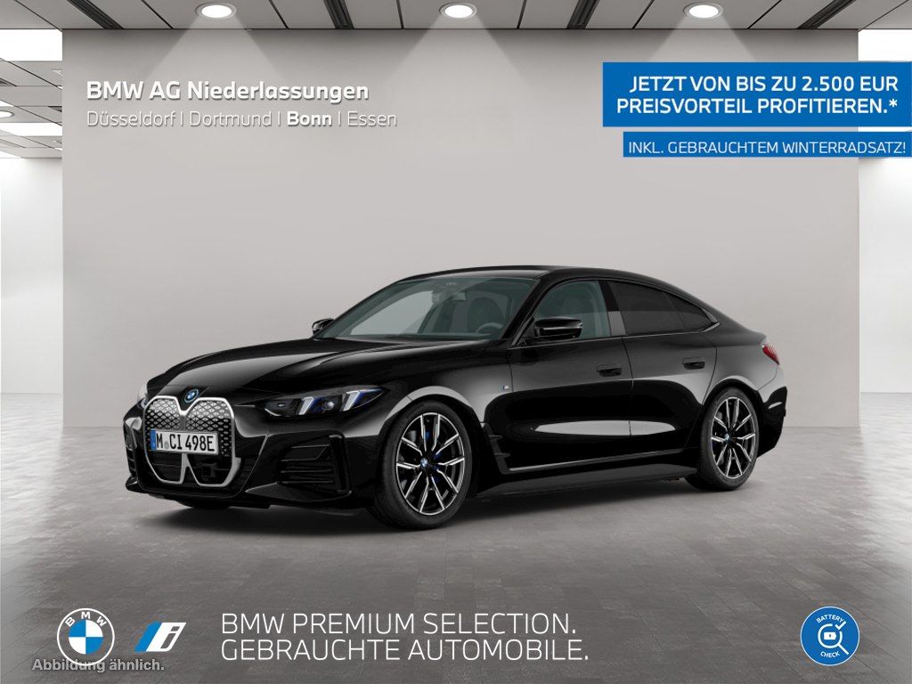 BMW i4 - Bild 1
