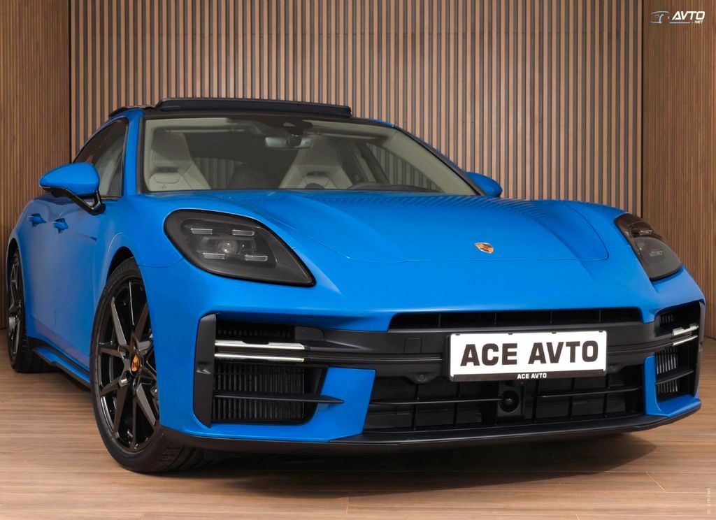 Porsche PANAMERA 4-E-HYBRID-SOFT-C-COOL-SEAT-PANO-CAM360