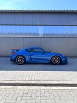 Porsche Cayman GT4 | Approved | PZ Service | 13400km!