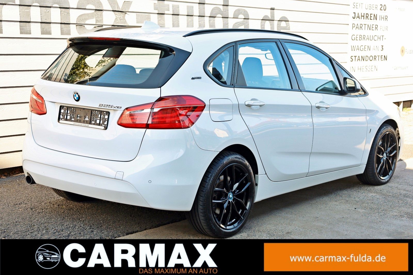 Fahrzeugabbildung BMW 225xe Active Tourer Advantage Navi,LED,SH,PDC