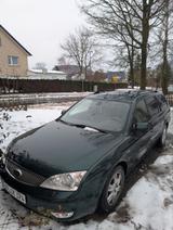 Ford Mondeo 2,2TDCi Ghia Ghia - Ford Mondeo aus 2005 mit Diesel-Antrieb