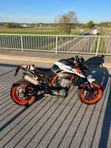 KTM Duke 890 R | Service Neu - KTM 890 DUKE R
