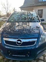 Opel Zafira 1.8 -  nächste HU 04.2026 - Opel Zafira in Osnabrück