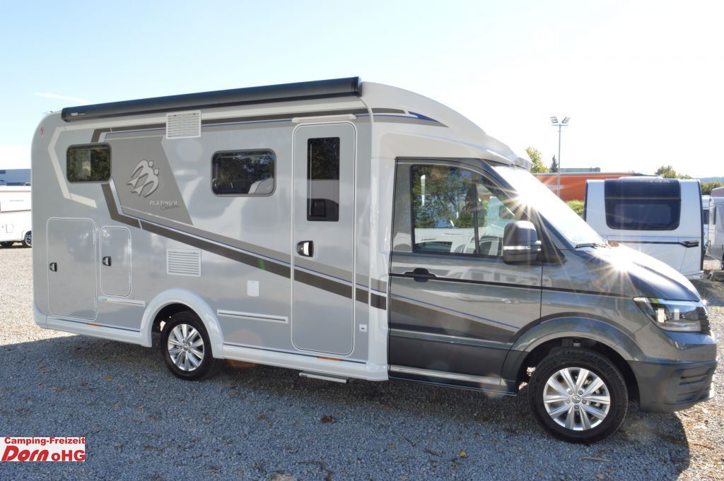 Knaus Van TI Plus 650 MEG Platinum Selection Mit Zusat