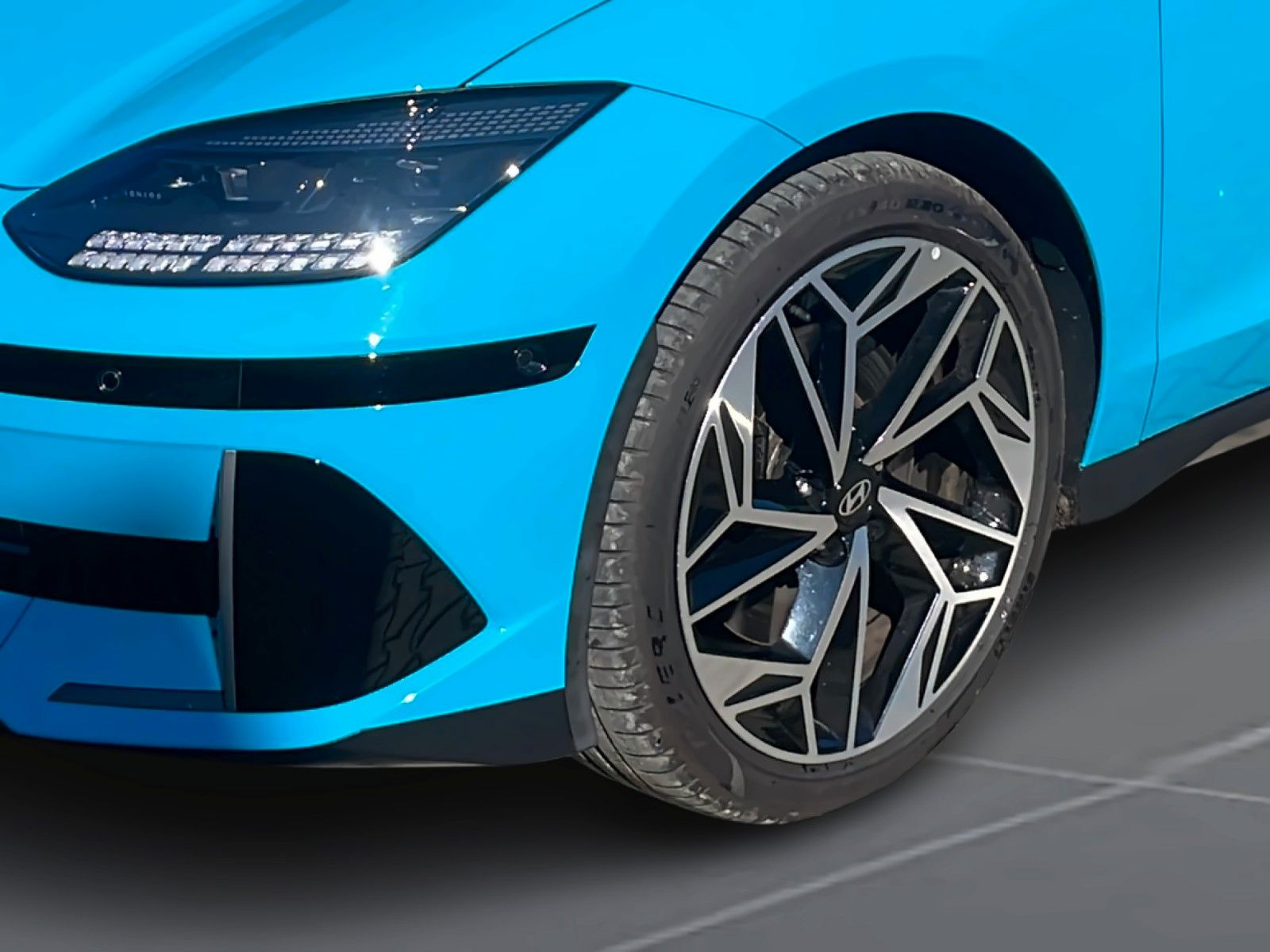 Hyundai IONIQ 6 – Bild 2