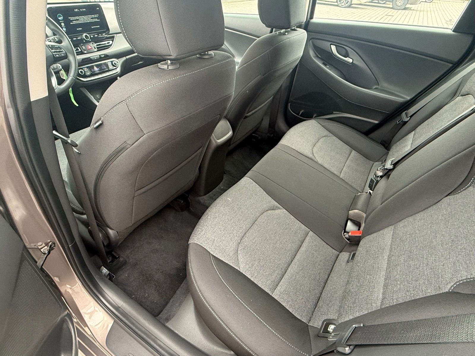 Fahrzeugabbildung Hyundai i30 Trend Mild-Hybrid,Navi,Sitzh.Kamera v+h