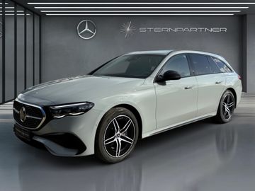 Mercedes-Benz Leasingangebot: Mercedes-Benz E 300 de 4M T AMG AHK Leas.ab666€netto.0€Anz