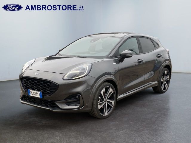 Ford FORD Puma II 2020 - Puma 1.0 ecoboost h ST-Line 