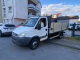 Iveco 70C17 DAILY 3,0 L / 4m Pritsche Zwilling-Reifen
