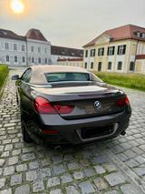 BMW 640d Cabrio - - BMW 640 aus 2012