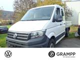 Volkswagen Crafter 35 Pritschenwagen MR Doppelkabine +AHK+u - : Pritschenwagen