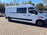 Renault Master III Kasten L3H2 HKa 3,5t - Renault Master: L2h2