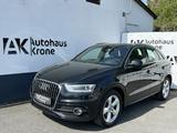 Audi Q3 2.0 TDI S-LINE*SHZ*PDC* XENON - gebrauchte Audi Q3 aus dem Jahr 2013