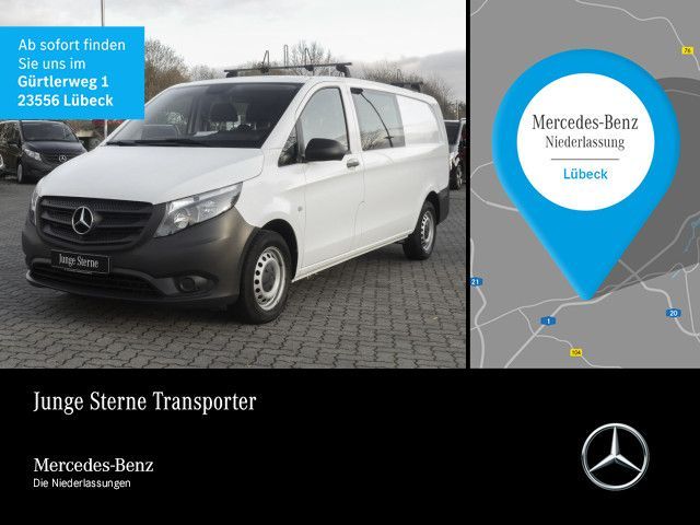 Mercedes-Benz Vito 110 CDI Mixto XL 6-Sitzer+Tempomat+HolzBo