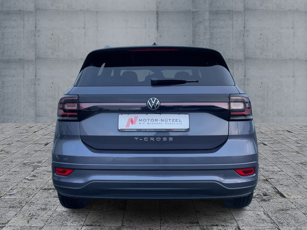 Volkswagen T-Cross - Bild 5