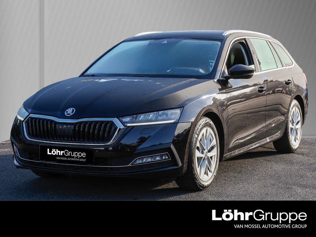 Skoda Octavia Combi 2.0 TDI DSG Einparkhilfe, Sitzheiz