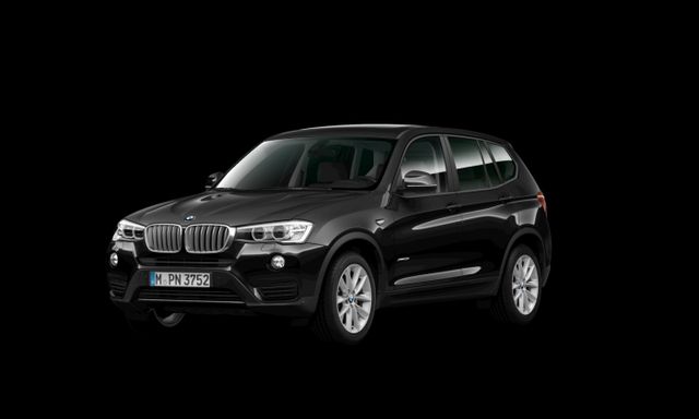 BMW X3 xDrive28i XEN PanoSD Navi Sportsitz AUT PDC