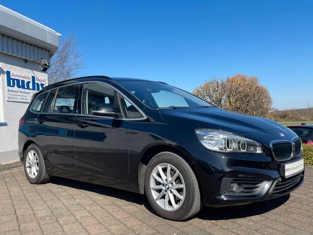 BMW 216d Gran Tourer Advantage RFK AHK LED