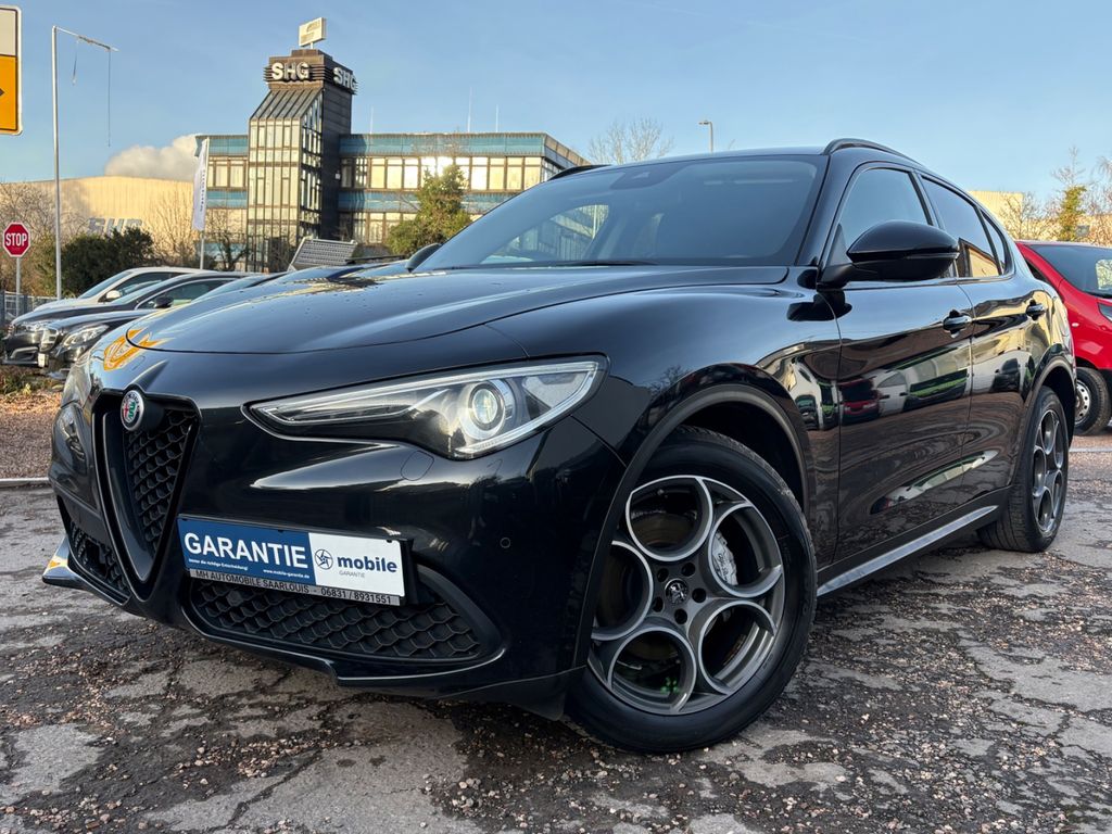 Angebot ansehen Alfa Romeo Stelvio