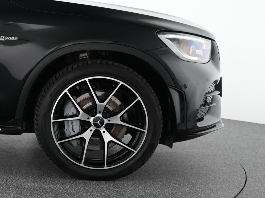 Mercedes-Benz AMG GLC 43 4M Coupé Night 360° Multibeam Distron foto 6